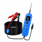 Automotive circuit and relay tester with digital display, view 8