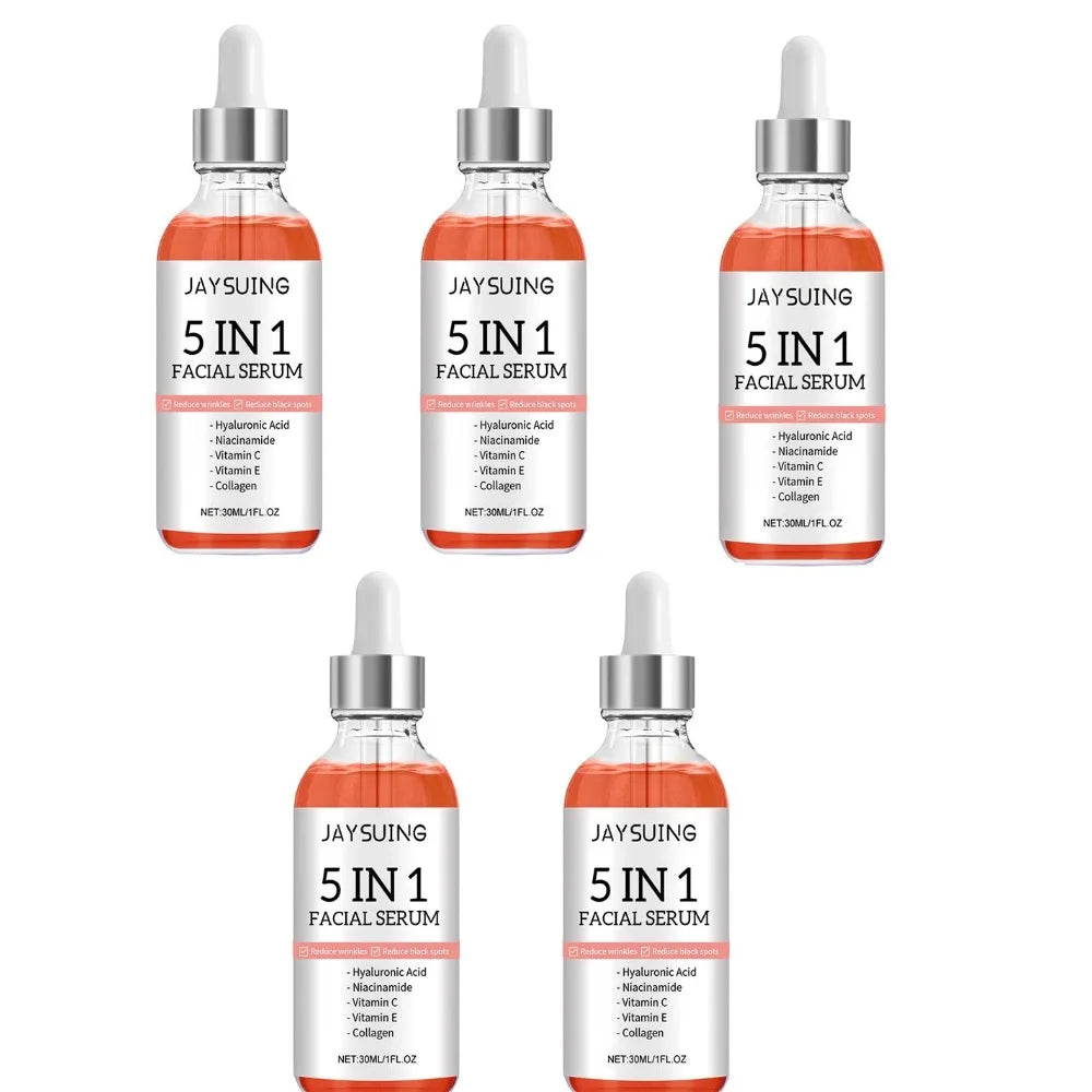 Five-in-One Firming Face Serum