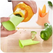 Dual Pepper Corer Set - view 3