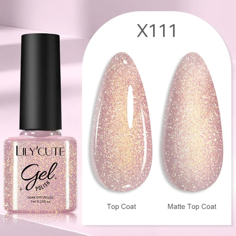 Lilycute 7ML Gel Polish - view 144