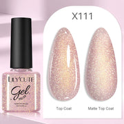 Lilycute 7ML Gel Polish - view 144