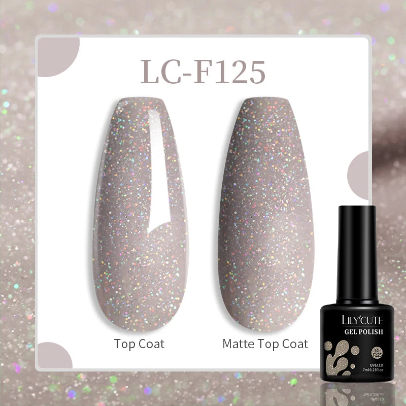 Lilycute 7ML Gel Polish - view 112