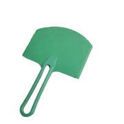 1/2Pcs Curved Bucket Scoop Scraper Spackle Paint Putty Knife Drywall Finishing Plaster Scraping Decals Patch Construction Tools