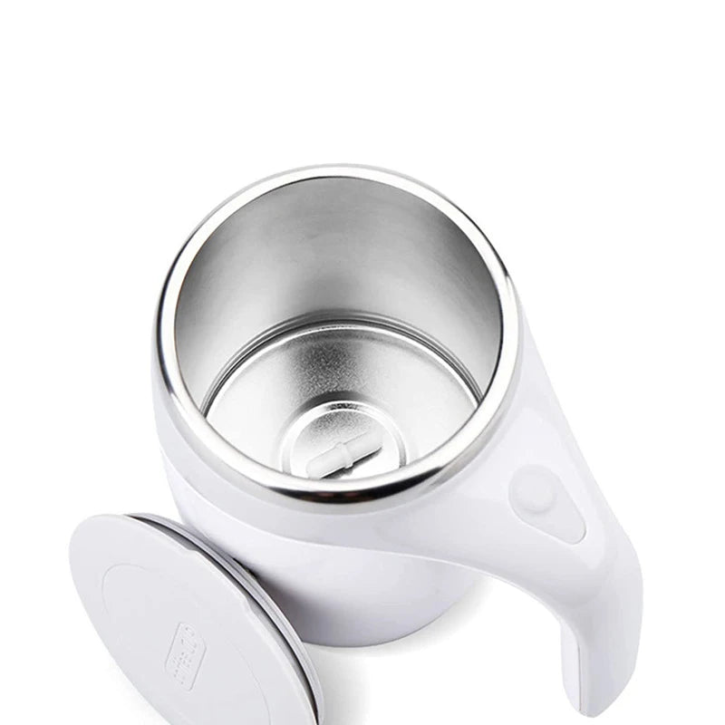Rechargeable Self Stirring Mug - view 6