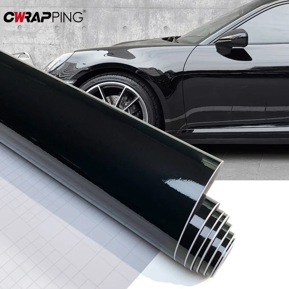 Interior trim wrap foil color-changing vinyl film, view 6