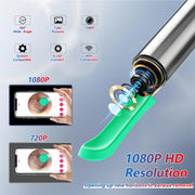 HD Visual Ear Cleaner
