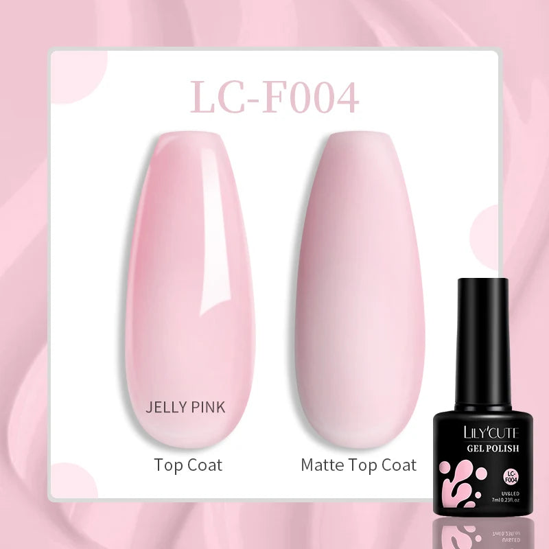 Lilycute 7ML Gel Polish - view 114