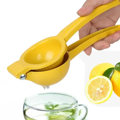 Aluminum Manual Citrus Squeezer - view 2