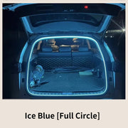 Trunk LED ambient light strip for cars, view 7