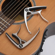 Aluminum Guitar Capo Holder
