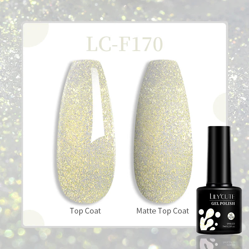 Lilycute 7ML Gel Polish - view 101