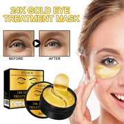 Gold Collagen Eye Patches - view 2