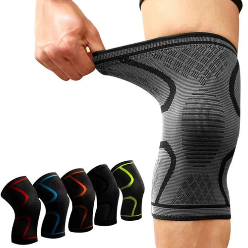 Breathable Compression Knee Sleeve - view 2