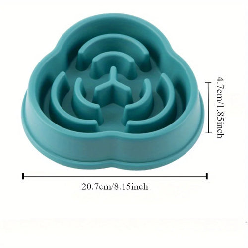 Anti-Choking Slow Feed Bowl - view 2