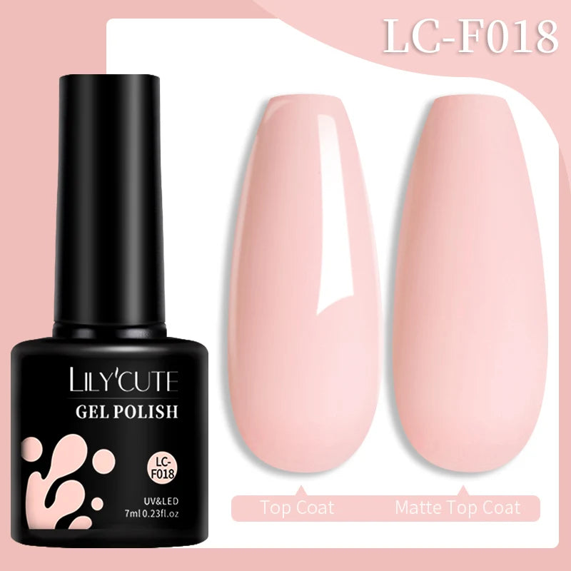 Lilycute 7ML Gel Polish - view 104