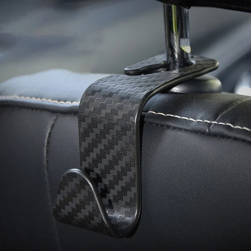 Car Headrest Bag Hooks