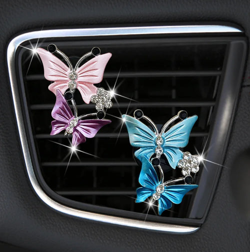 Butterfly Vent Car Freshener