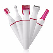 Five-in-One Women's Grooming Kit