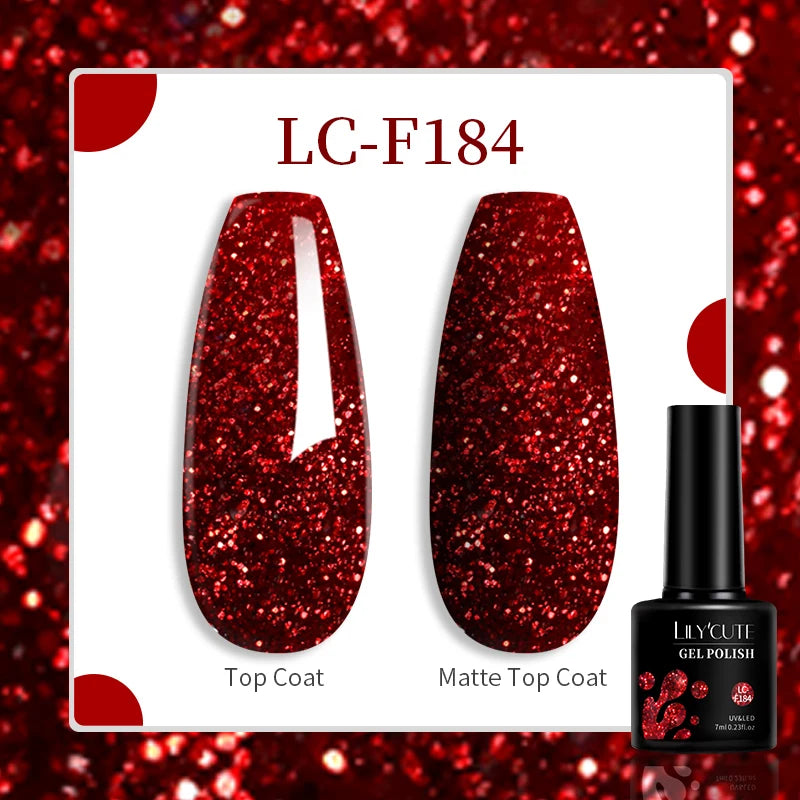 Lilycute 7ML Gel Polish - view 70