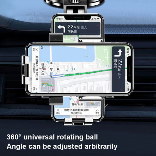 360-Degree Suction Phone Holder - view 2