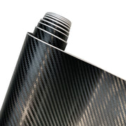Carbon fiber vinyl wrap film for cars, view 8