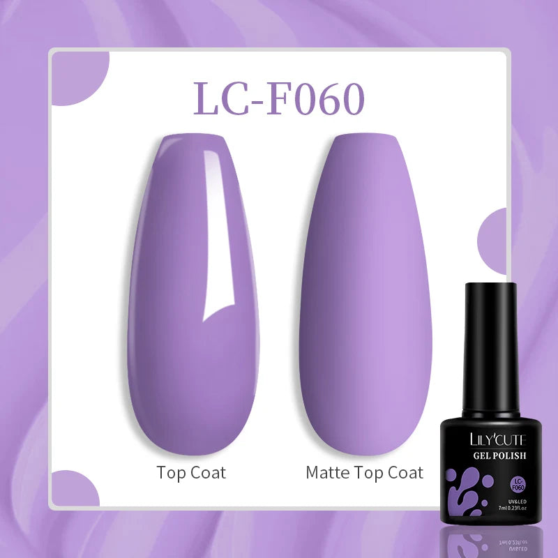 Lilycute 7ML Gel Polish - view 99