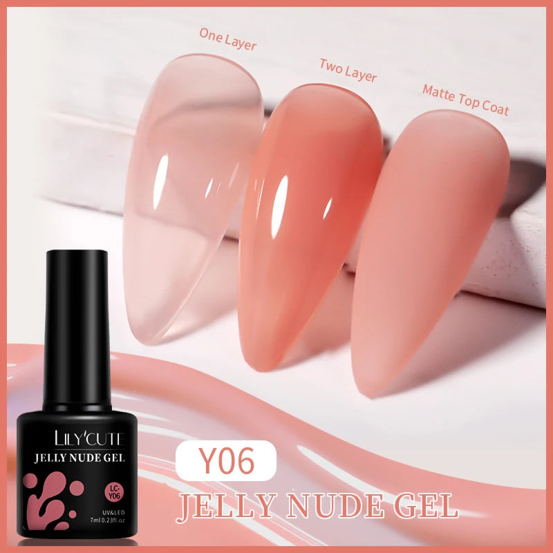 Lilycute 7ML Gel Polish - view 42