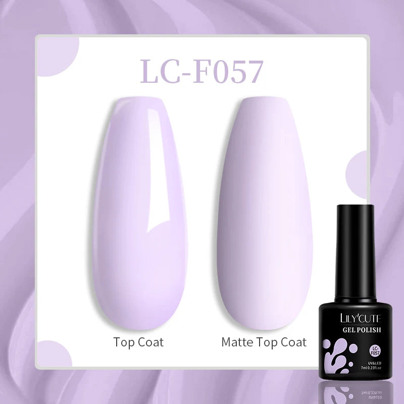 Lilycute 7ML Gel Polish - view 46
