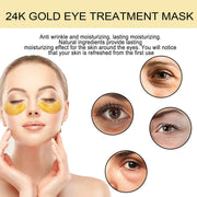Gold Collagen Eye Patches - view 3