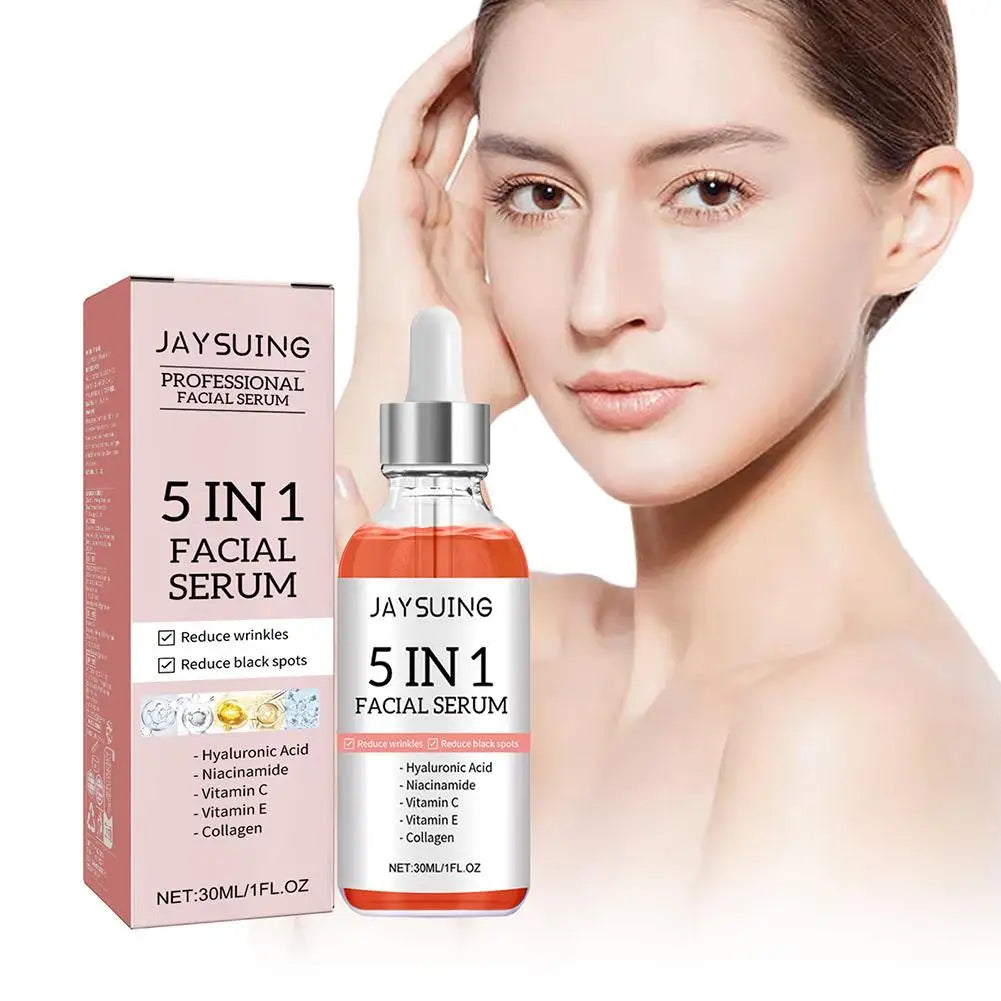 Five-in-One Firming Face Serum