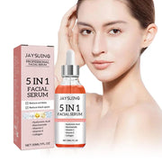Five-in-One Firming Face Serum