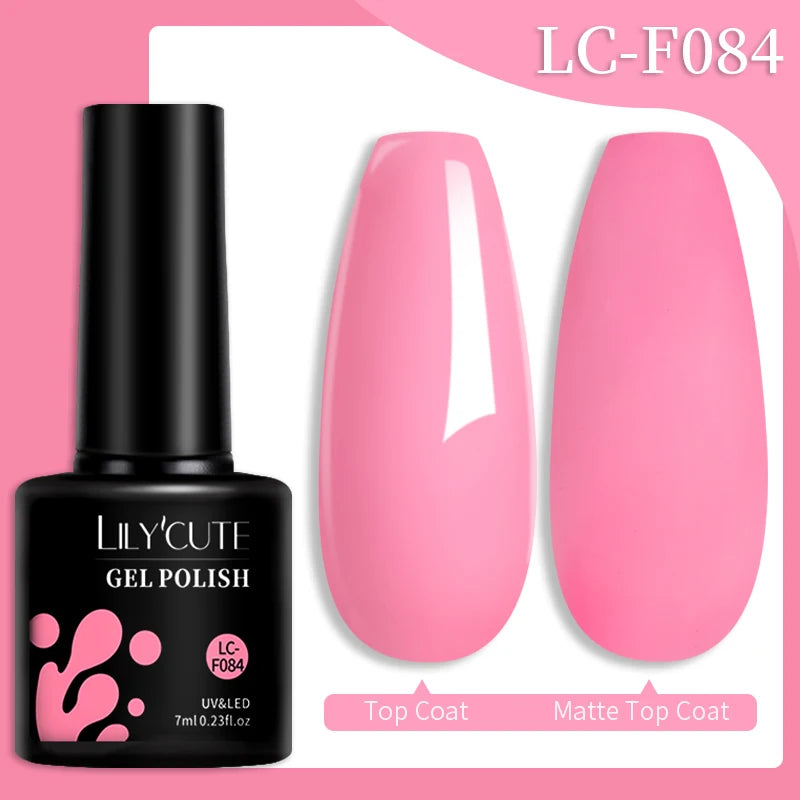 Lilycute 7ML Gel Polish - view 108