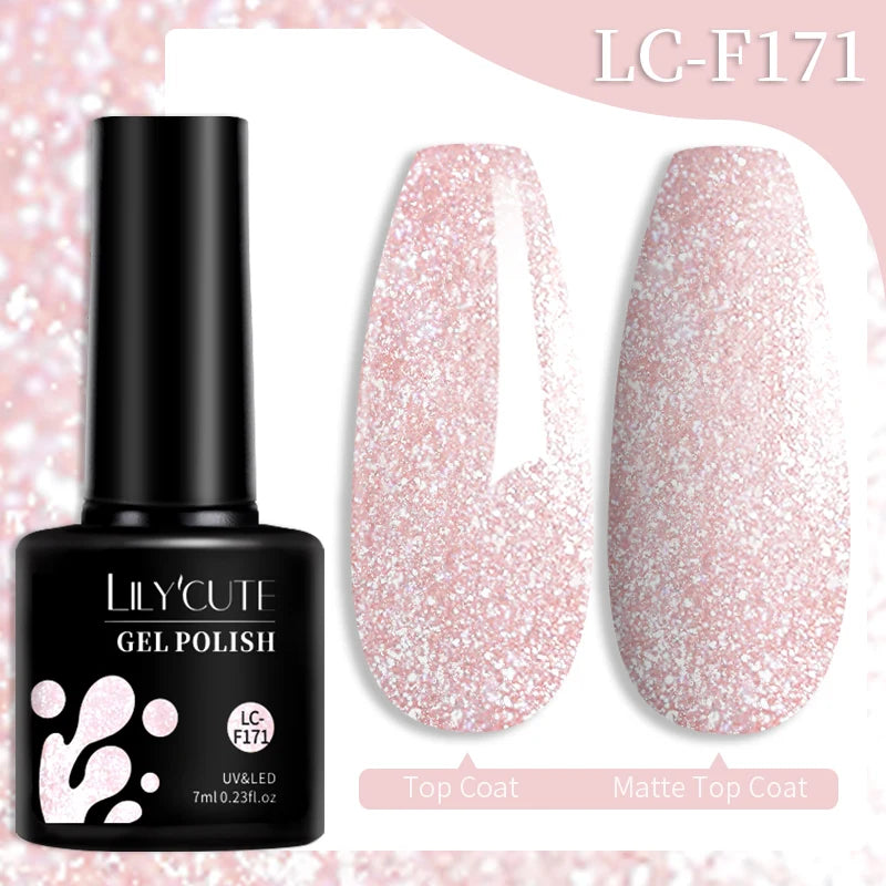 Lilycute 7ML Gel Polish - view 36