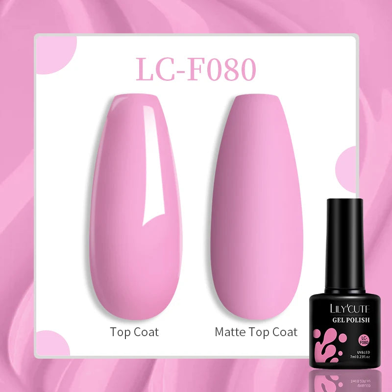 Lilycute 7ML Gel Polish - view 95