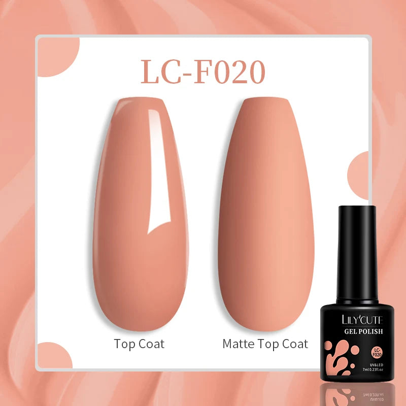 Lilycute 7ML Gel Polish - view 151
