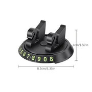 MultiFunction Car Anti-Slip Mat Auto Phone Holder Non Slip Sticky Anti Slide Mobile Phone Mount Silicone Dashboard Car Pad Mat