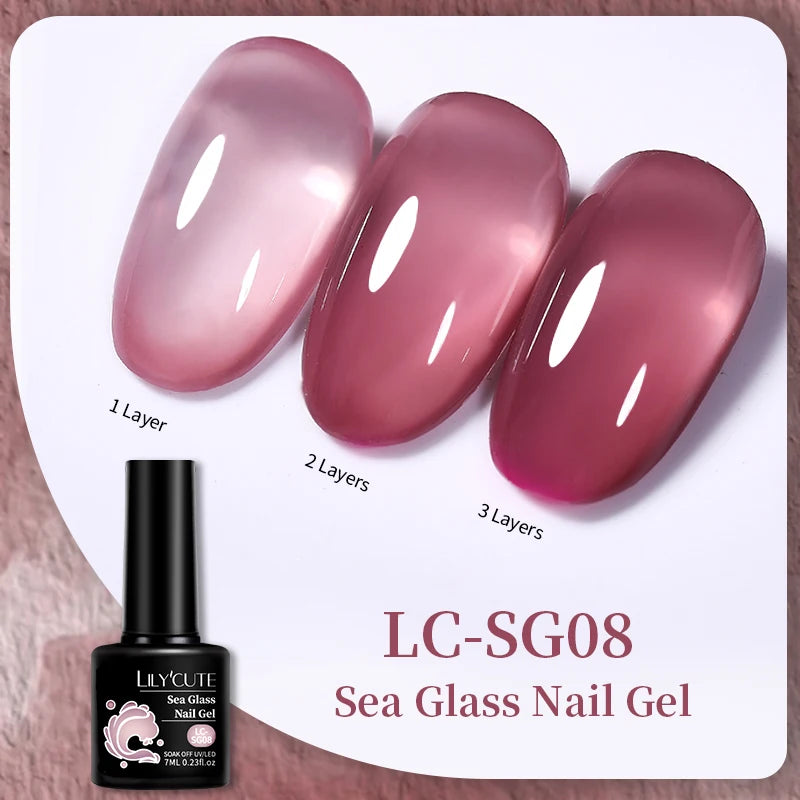Lilycute 7ML Gel Polish - view 53