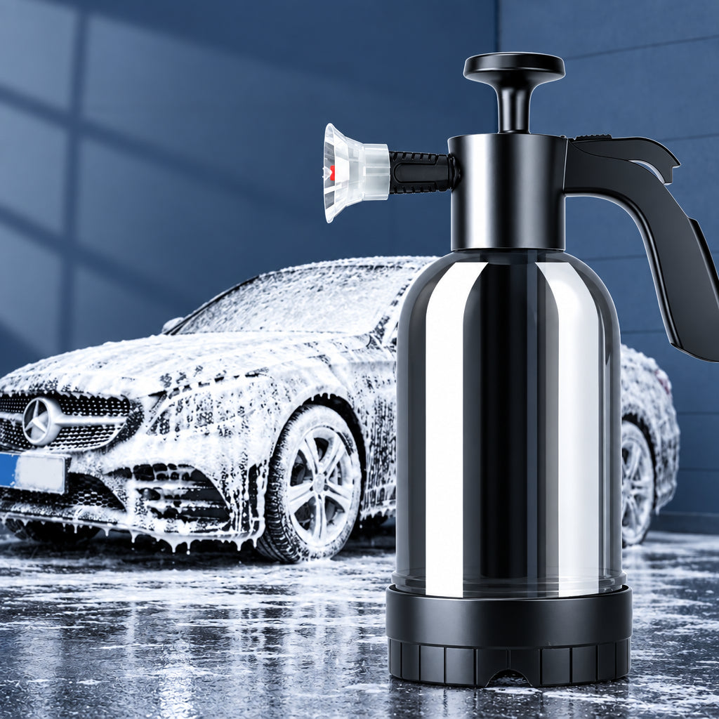 2L Hand Pump Foam Sprayer