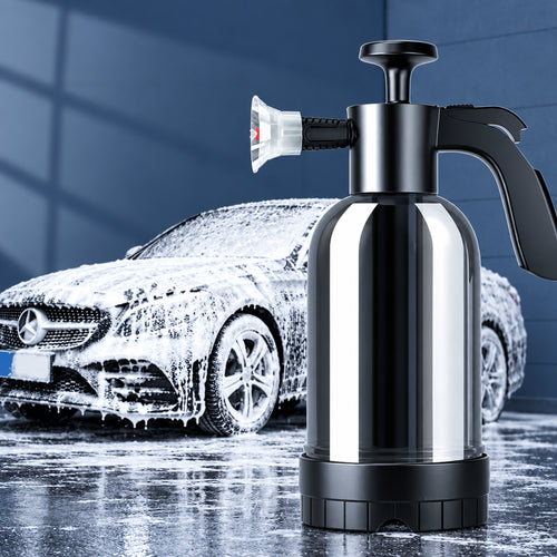 2L Hand Pump Foam Sprayer