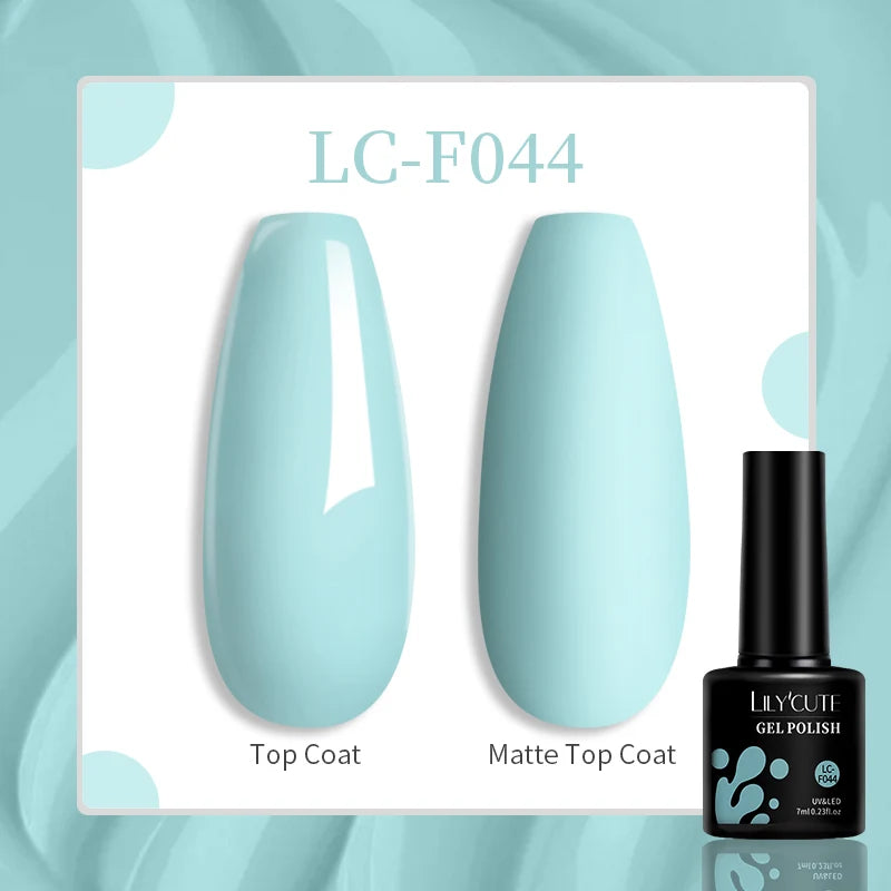 Lilycute 7ML Gel Polish - view 85