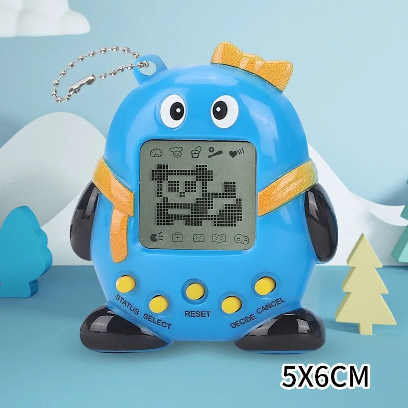 Digital Virtual Pet Console
