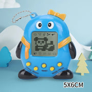 Digital Virtual Pet Console