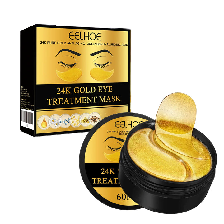 Gold Collagen Eye Patches