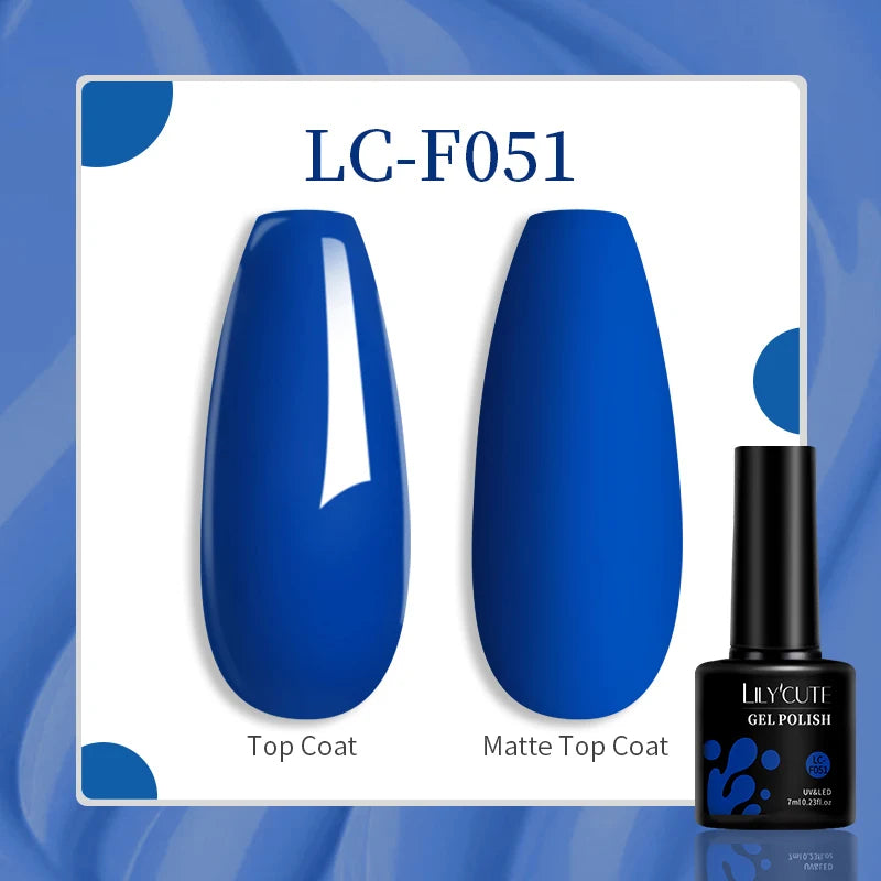 Lilycute 7ML Gel Polish - view 65