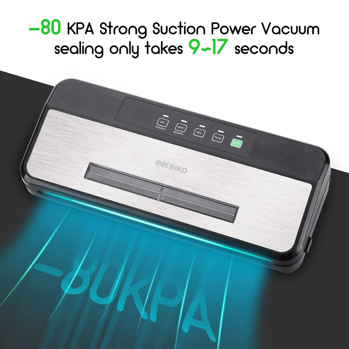 INKBIRD Vacuum Food Sealer