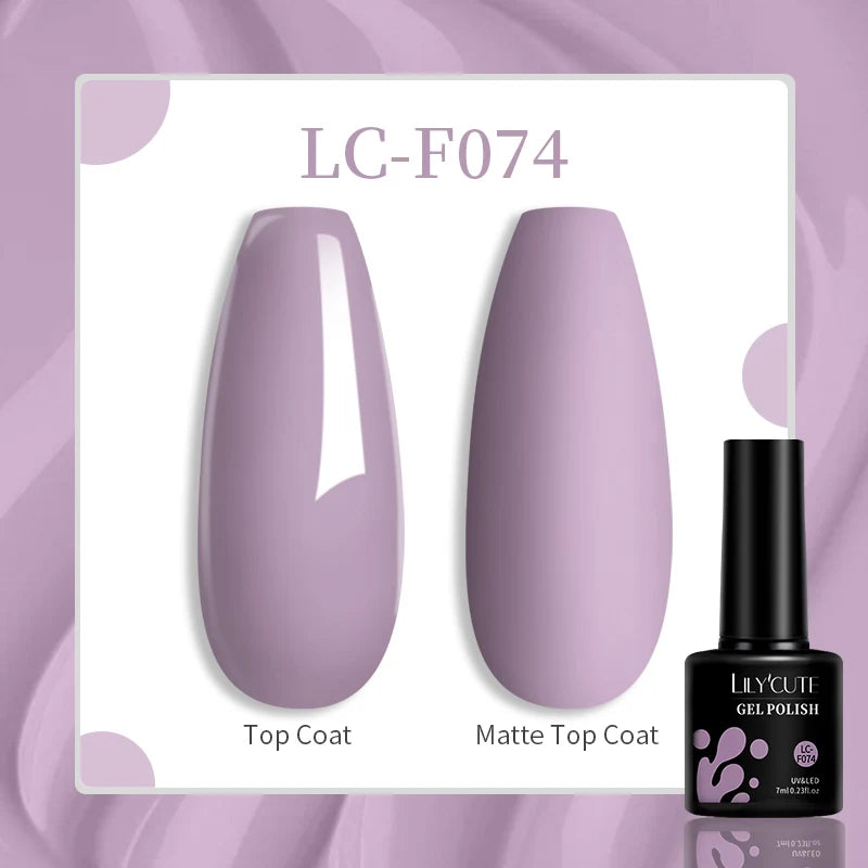 Lilycute 7ML Gel Polish - view 61