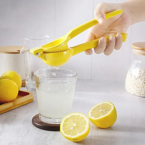 Aluminum Manual Citrus Squeezer