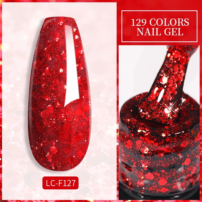 Lilycute 7ML Gel Polish - view 4