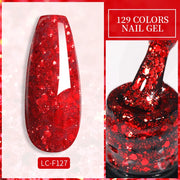 Lilycute 7ML Gel Polish - view 4