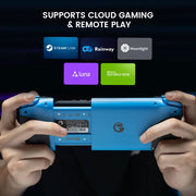 GameSir X2s Mobile Gamepad Android Phone Game Controller for Cloud Gaming Xbox Game Pass STADIA XCloud Hall Effect Joystick